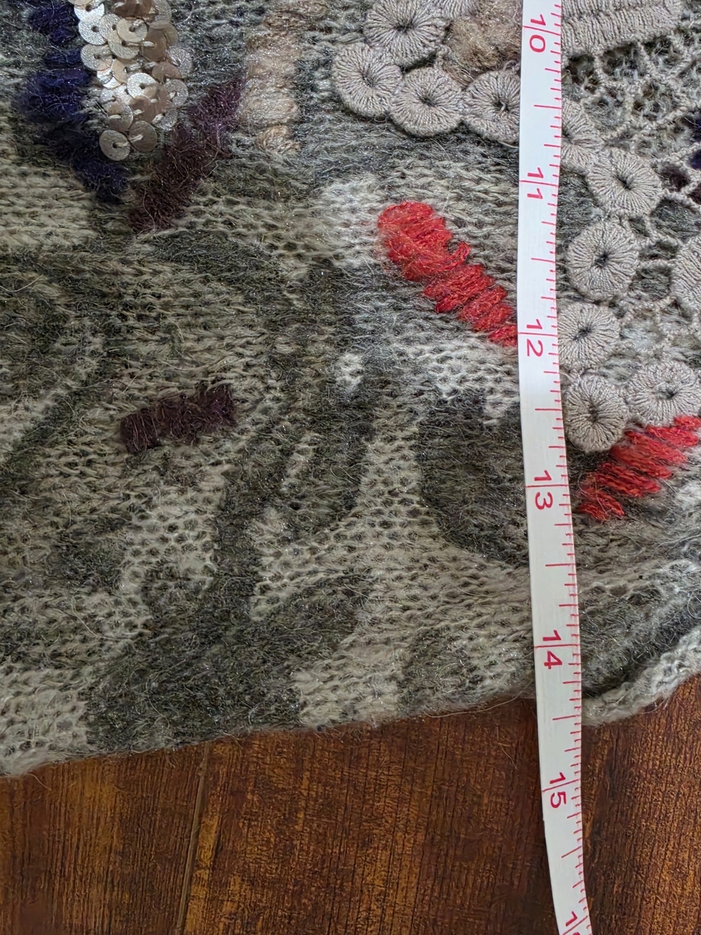 Free People, Knit Tunic Top - Picture 6 of 10